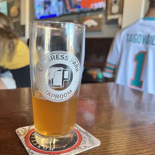 Jolly Farmer Locavore (watermelon wheat)