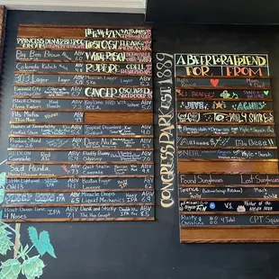 30 beers on tap