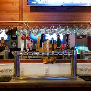 ALL the taps!!