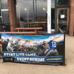 They have the ticket!