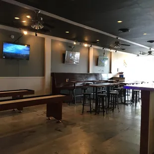 Shuffle boards too!