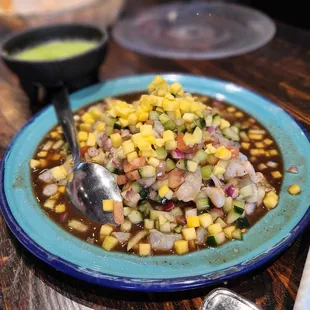Ceviche Marinero