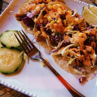 Fish Tacos