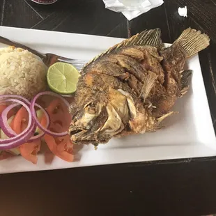 Fried Fish