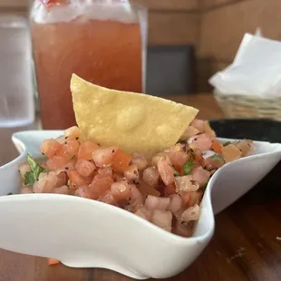 Pico de gallo , very fresh ! Love it !