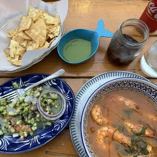 A brief respite from the horrors