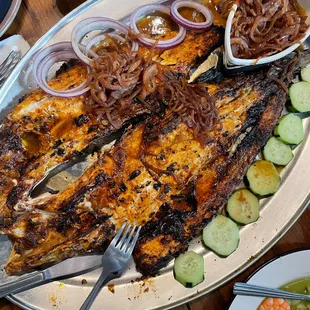 bbq ribs, food, ribs