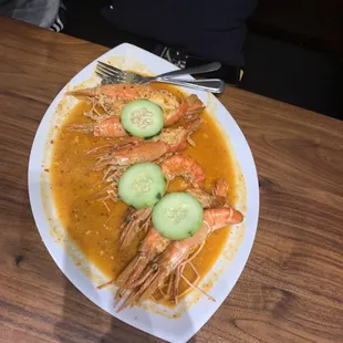 Longestinos Aka Baby Lobsters