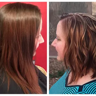 Holy transformation!