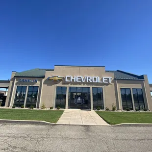 Conklin Chevrolet Newton