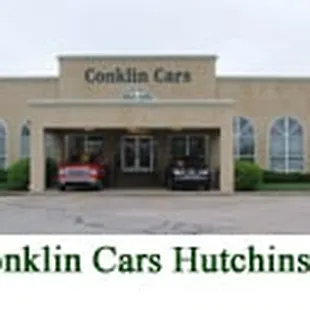 Conklin Cars Hutchinson