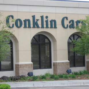 Conklin Chevrolet Salina
