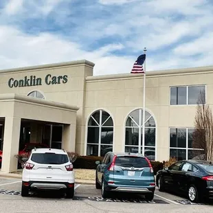 Conklin GMC Hutchinson