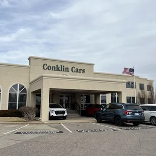 Conklin GMC Hutchinson