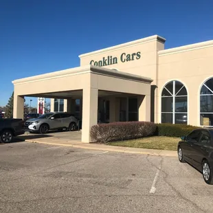 Conklin Nissan Hutchinson