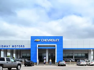 Midway Motors Chevrolet of Hutchinson
