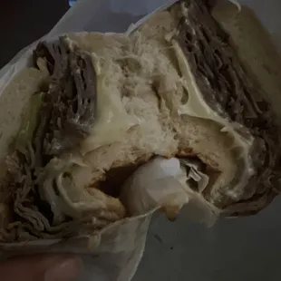 Steak Sandwich