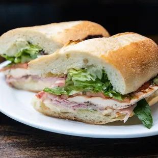 Cordon Bleu Sandwich