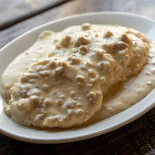 Biscuits and Gravy