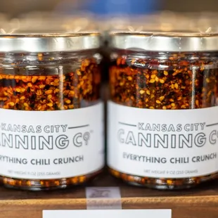 KC Canning CO spread available for purchase