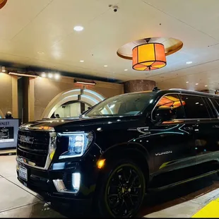 New Fleet 2024 GMC Yukon XL