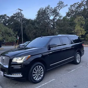 Lincoln Navigator L