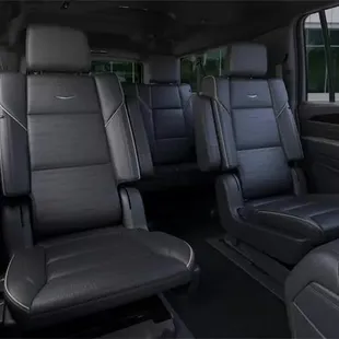 Cadillac Eschalade Esv