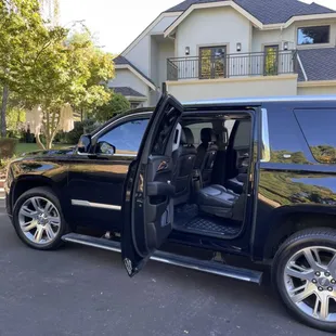 Cadillac Eschalade ESV