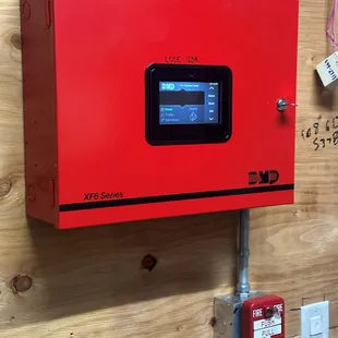 Retrofit sprinkler monitor system