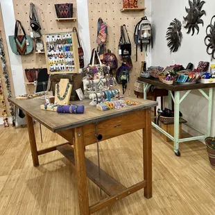 Connected: A Fair Trade Store
