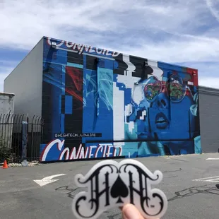 Get one of these cool stickers at a Heavy Hitters Demo!