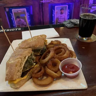 Mama's Grilled Cheese Sandwich