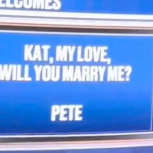 At the Warriors game! What!