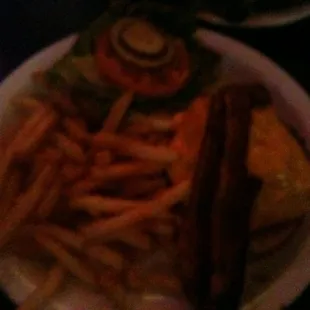 Larry Birdger Burger