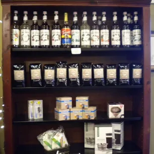 Items you can purchase