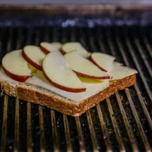 Gourmet Grilled Cheese