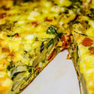 Fresh Frittata