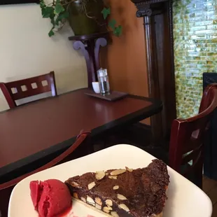 Dessert of the day- option 1!