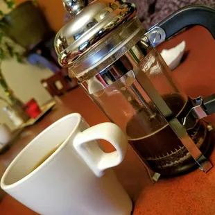 soups and chowder, drink