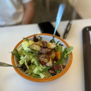 Niçoise-Style Salad (vegan)