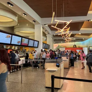 interior, sushi and sashimi