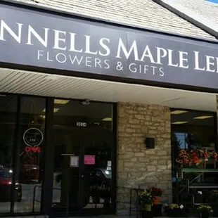 Connells Maple Lee Bexley Storefront