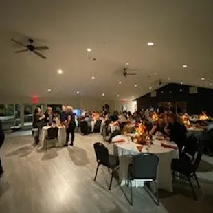 Overall Shot Indoors