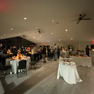 Overall Shot Indoors