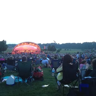 Indianapolis Symphony on the Prairie