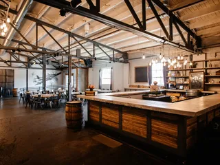 The Foxhole at Hotel Tango