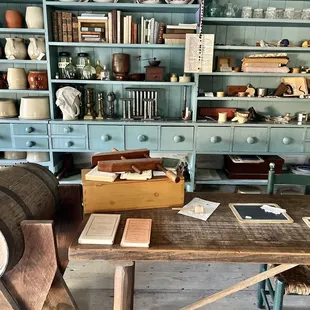 Apothecary