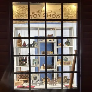 Cute display