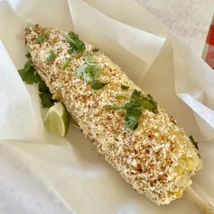 Mexican Corn