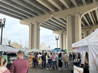 Riverside Arts Market